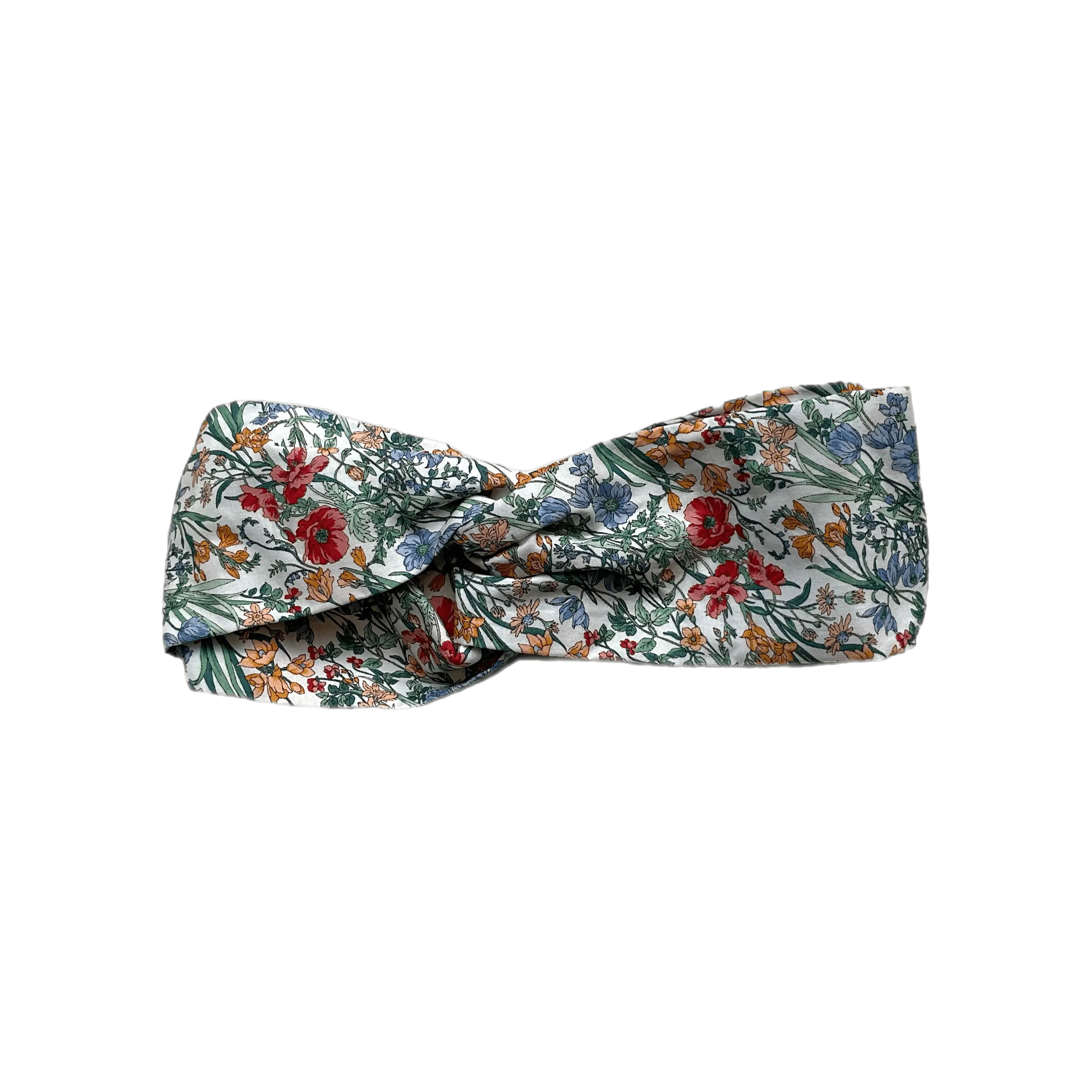 Patterned Twist Headband