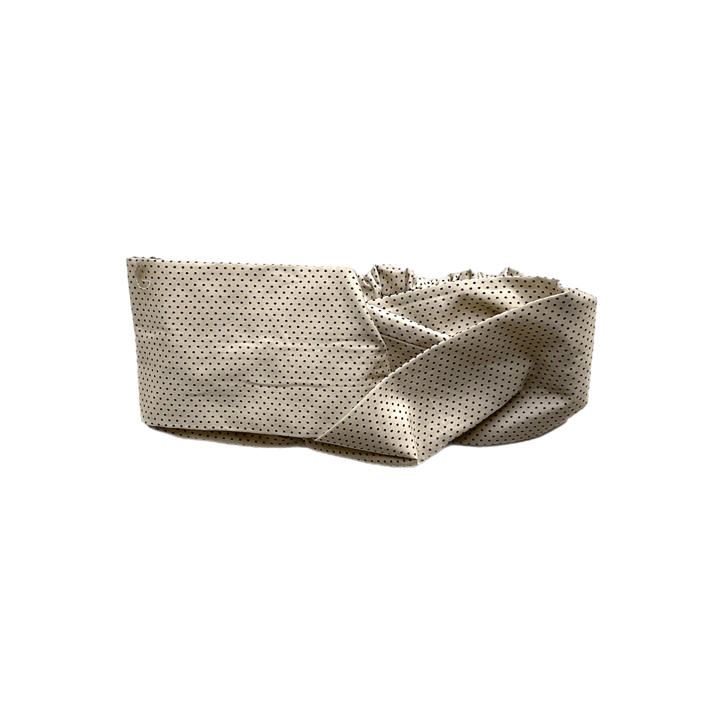 Patterned Twist Headband