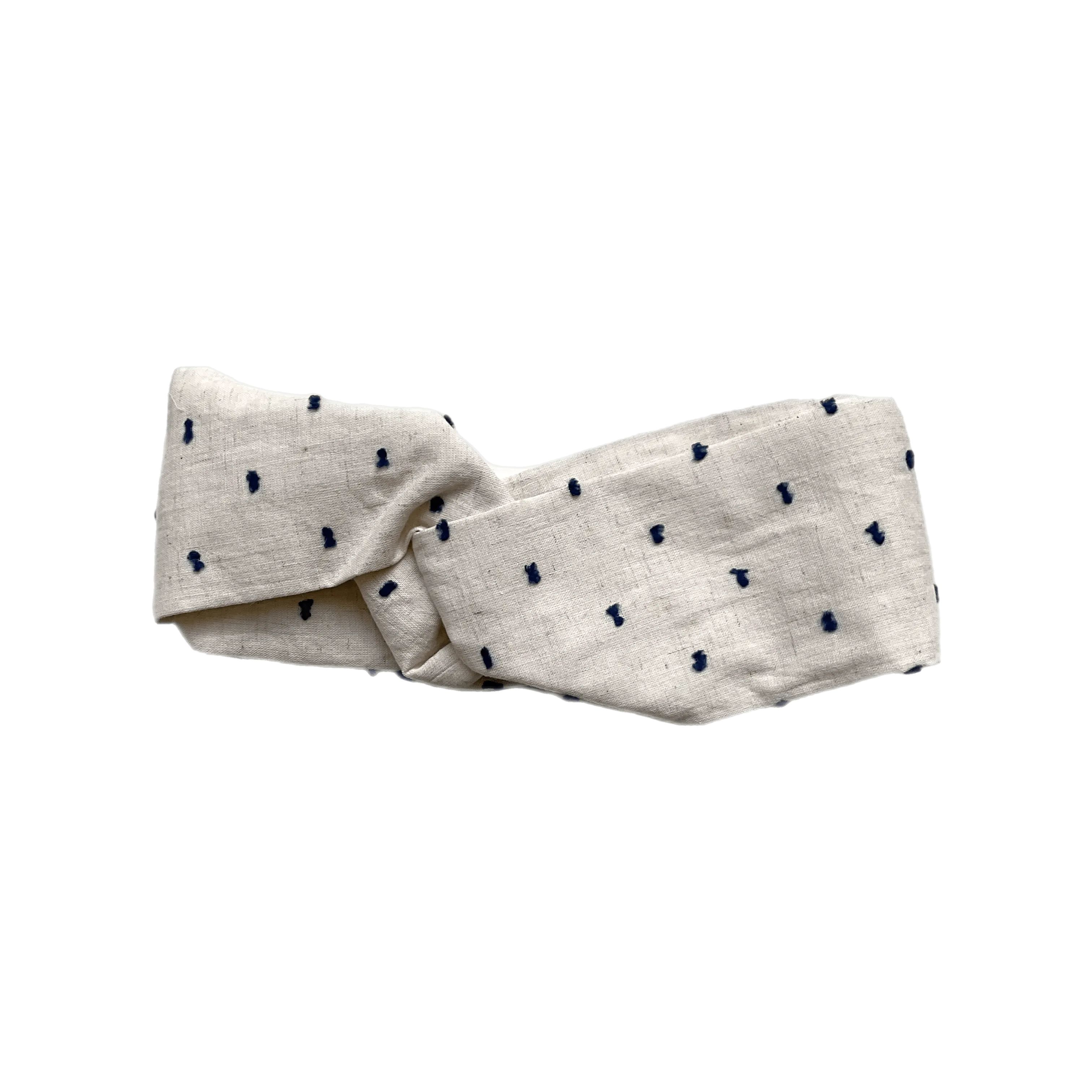Patterned Twist Headband