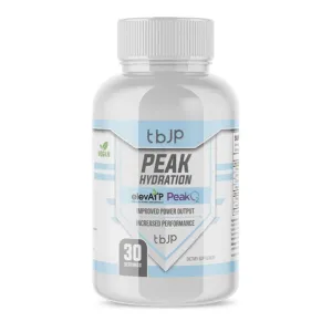 Peak Hydration (30 Servings)