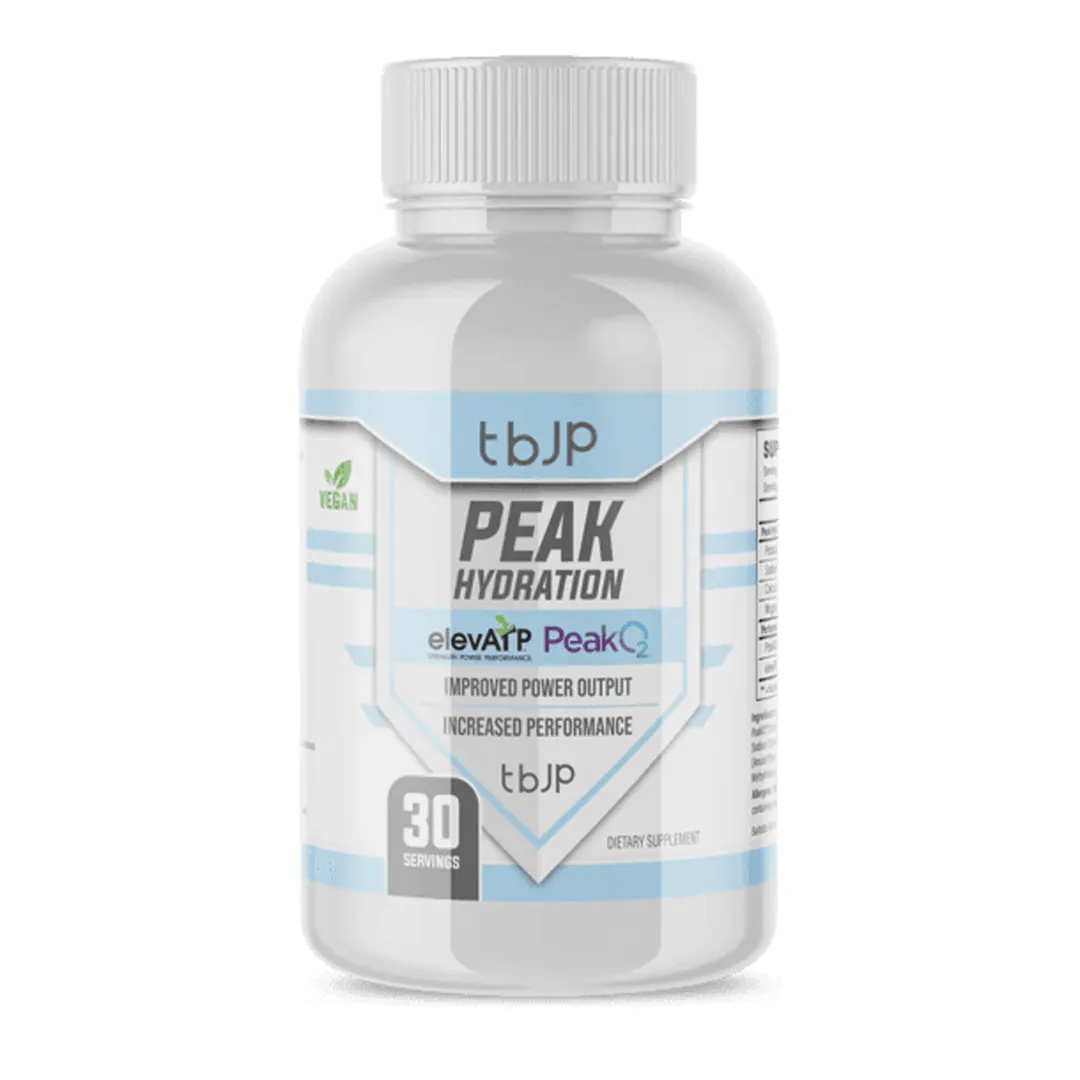 Peak Hydration (30 Servings)