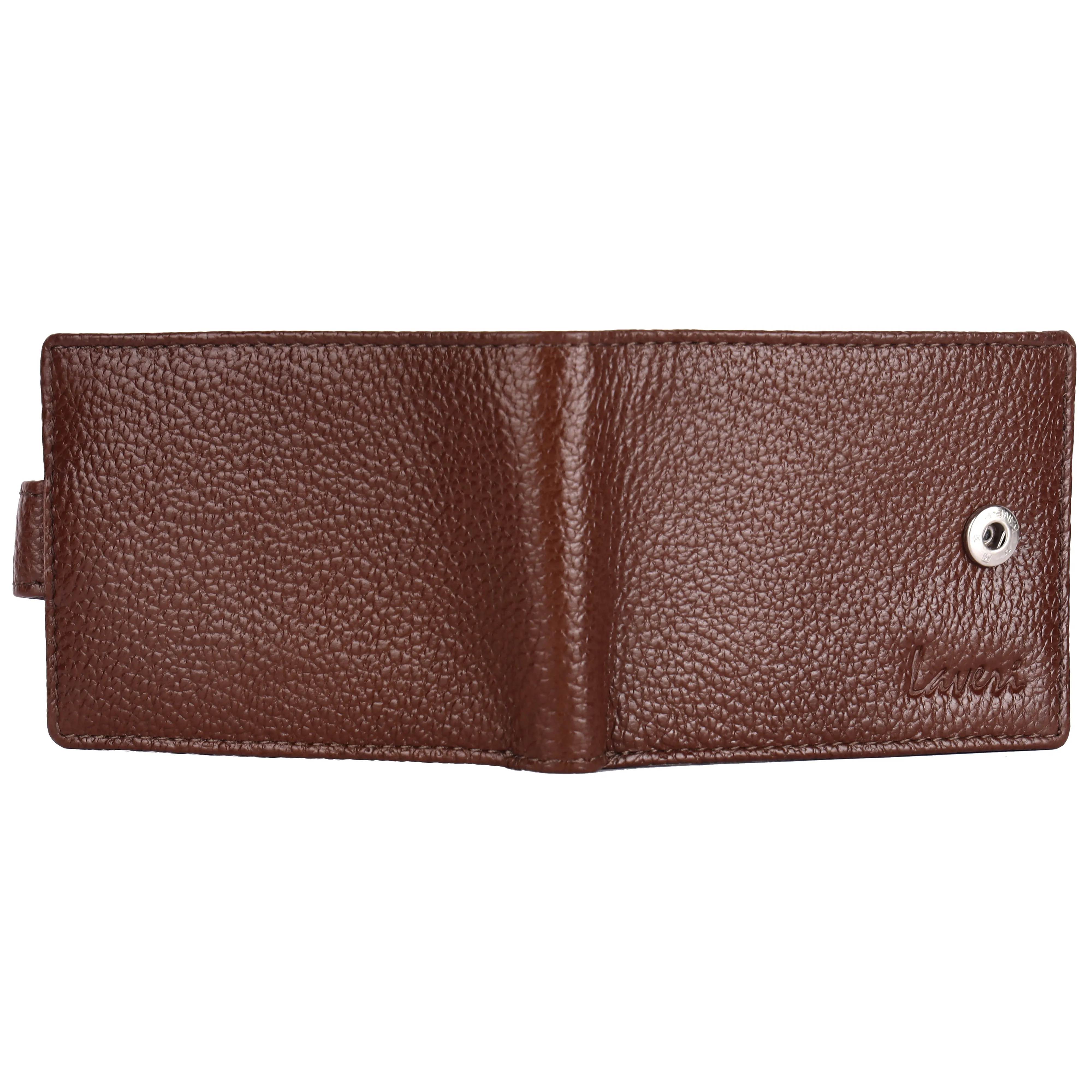 Pebble Texture 12 Card Billfold Wallet #1074L