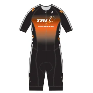 PERFORMANCE Aero Short Sleeve Tri Suit
