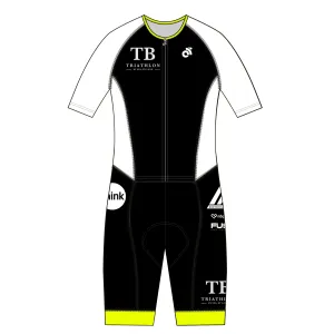 PERFORMANCE Aero Short Sleeve Tri Suit