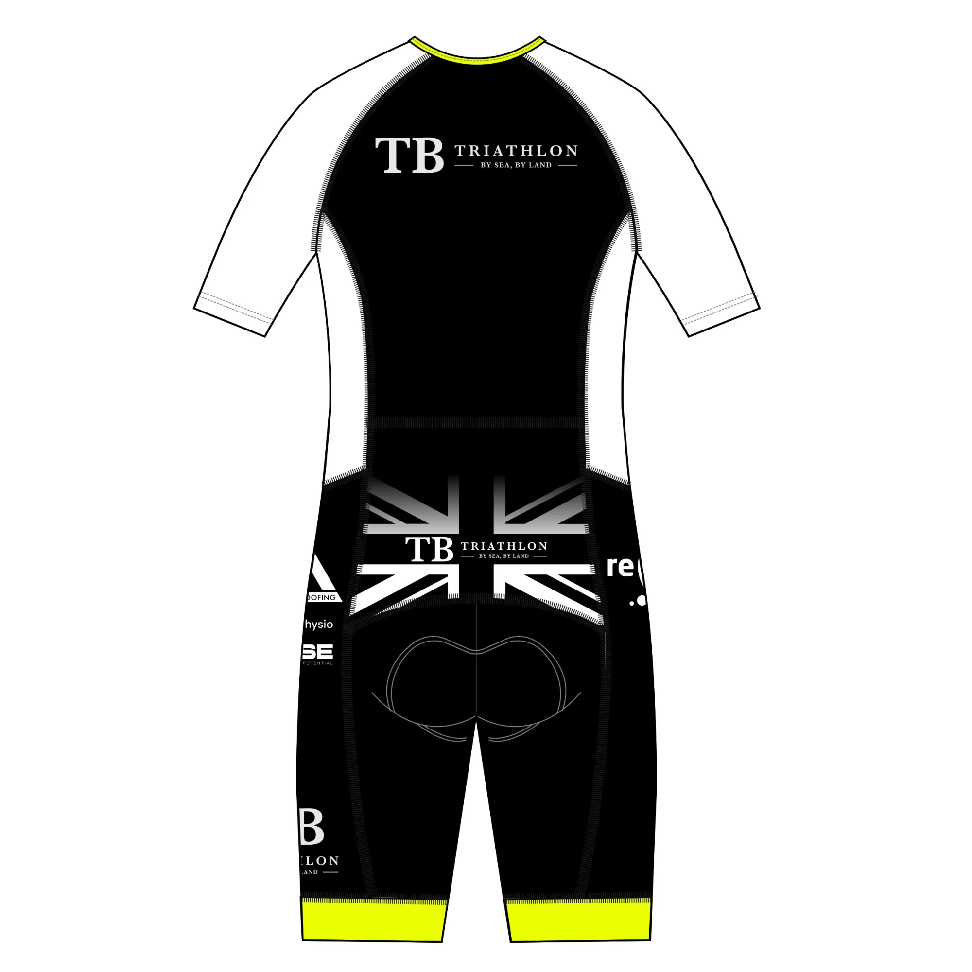 PERFORMANCE Aero Short Sleeve Tri Suit