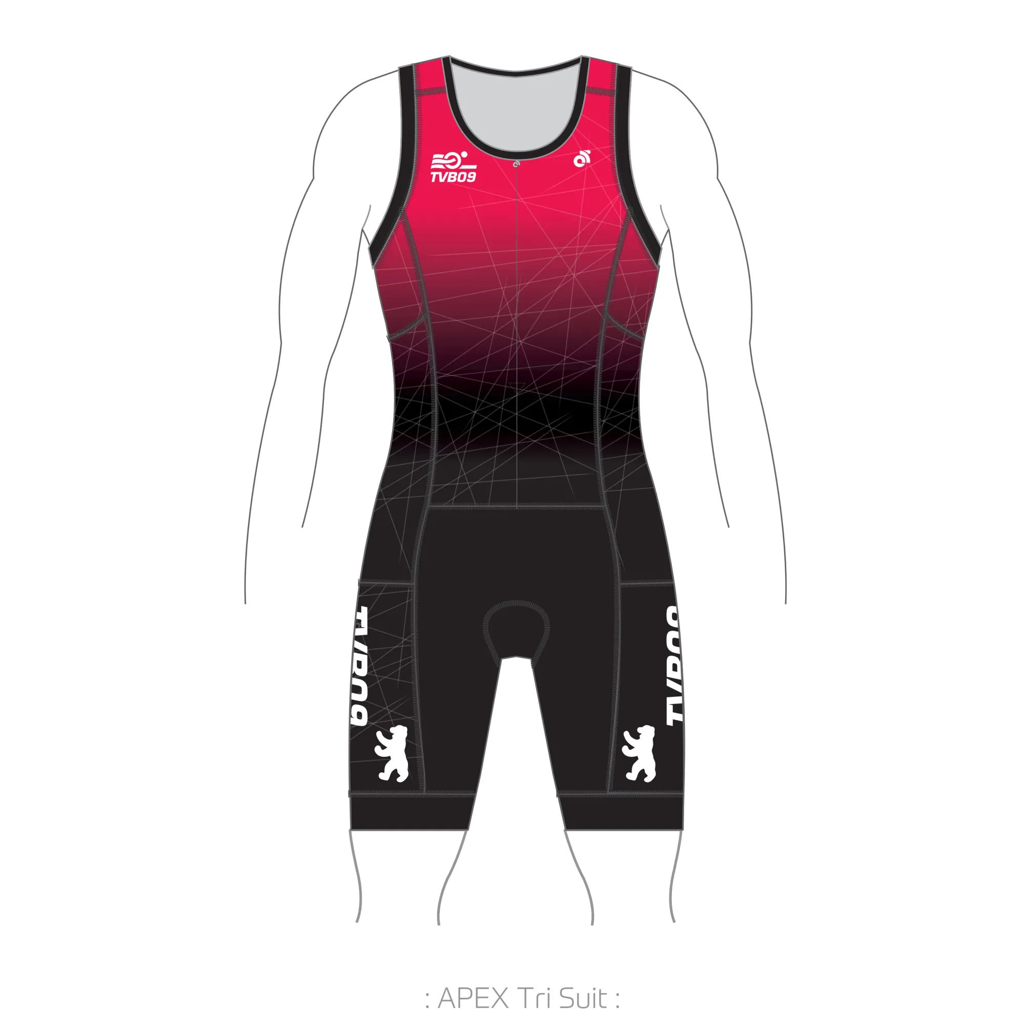 PERFORMANCE Tri Suit