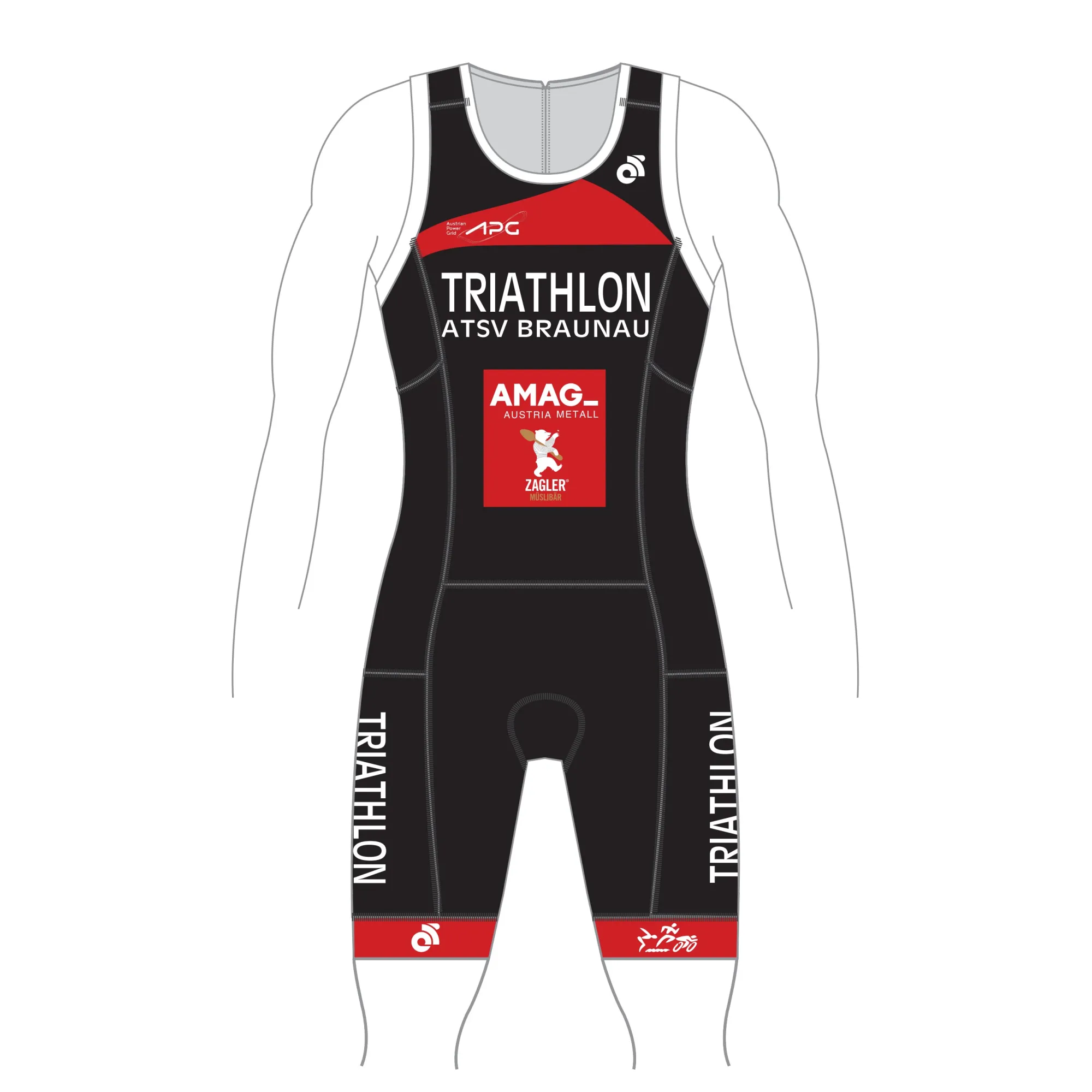 PERFORMANCE Tri Suit