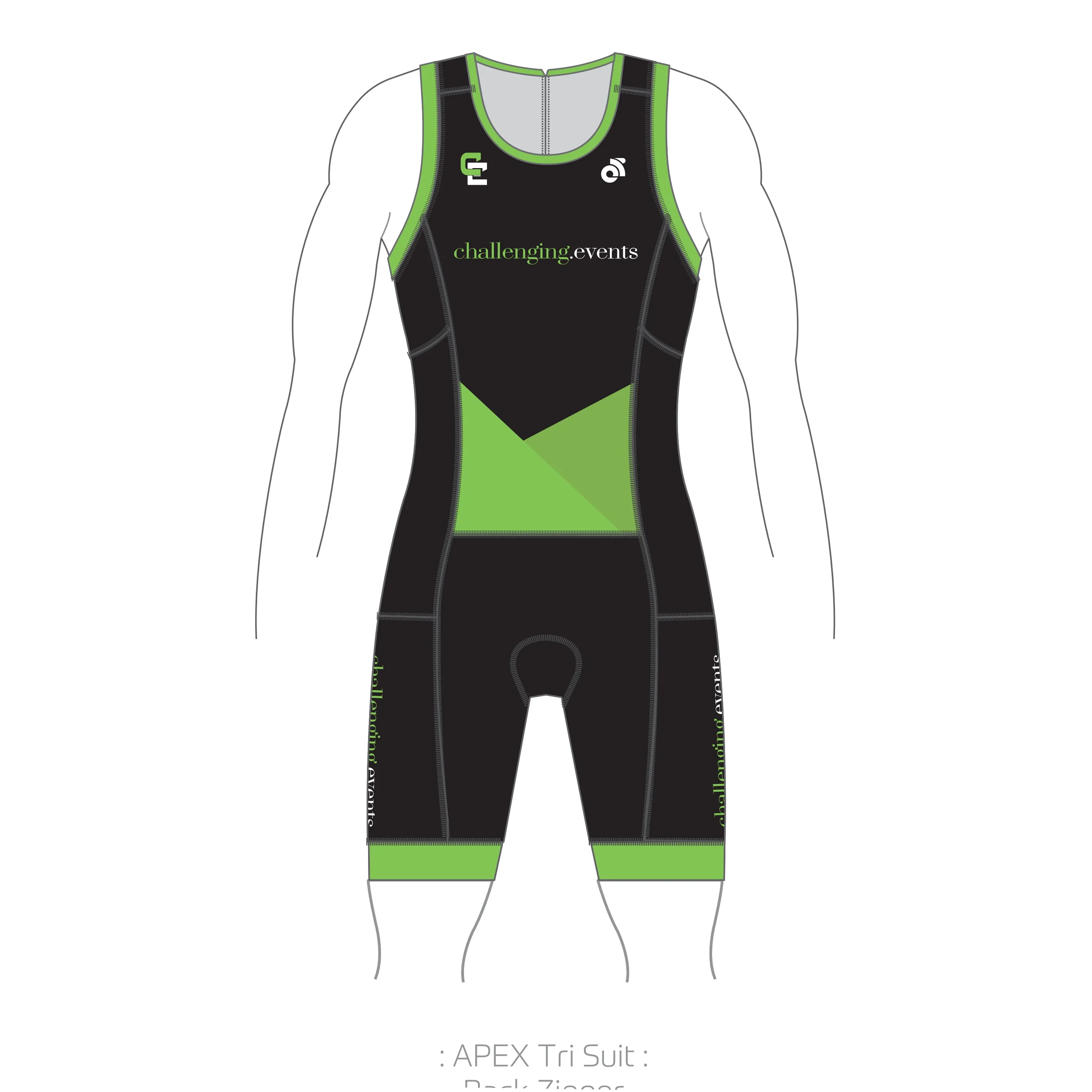 PERFORMANCE Tri Suit