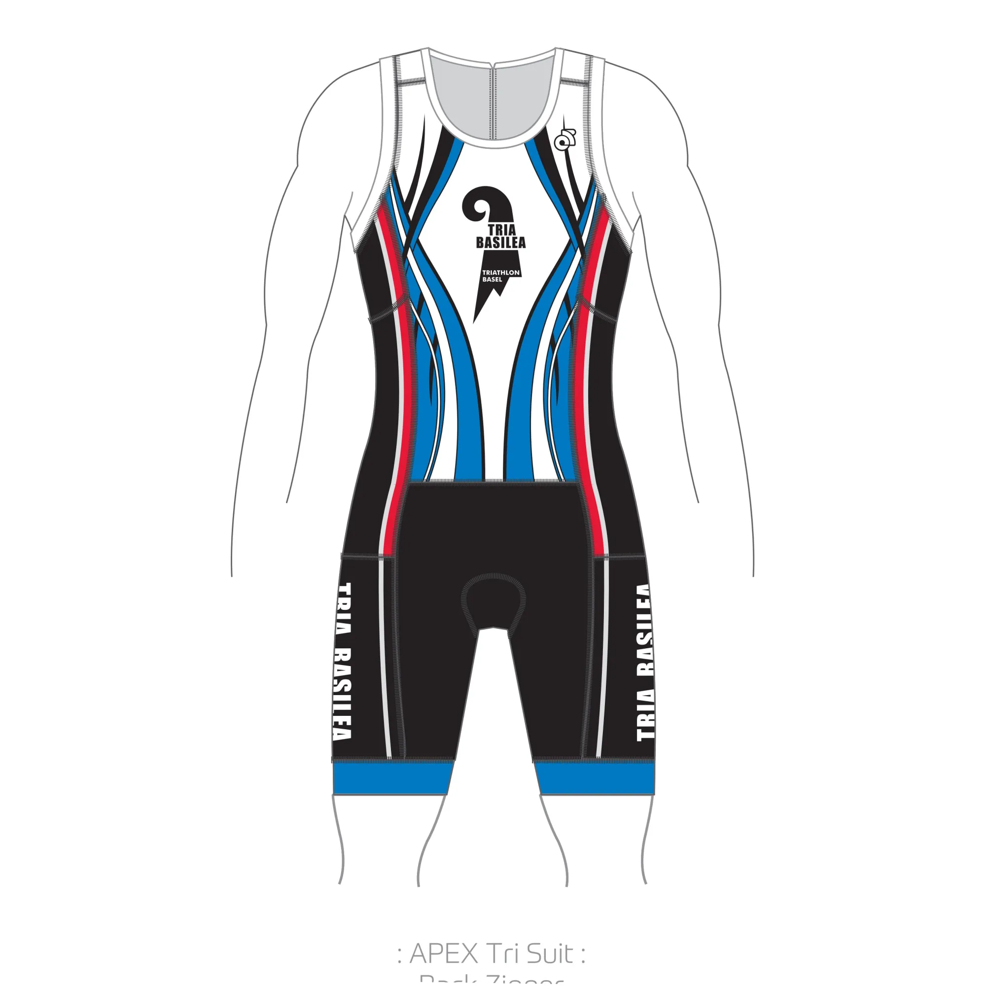 PERFORMANCE Tri Suit