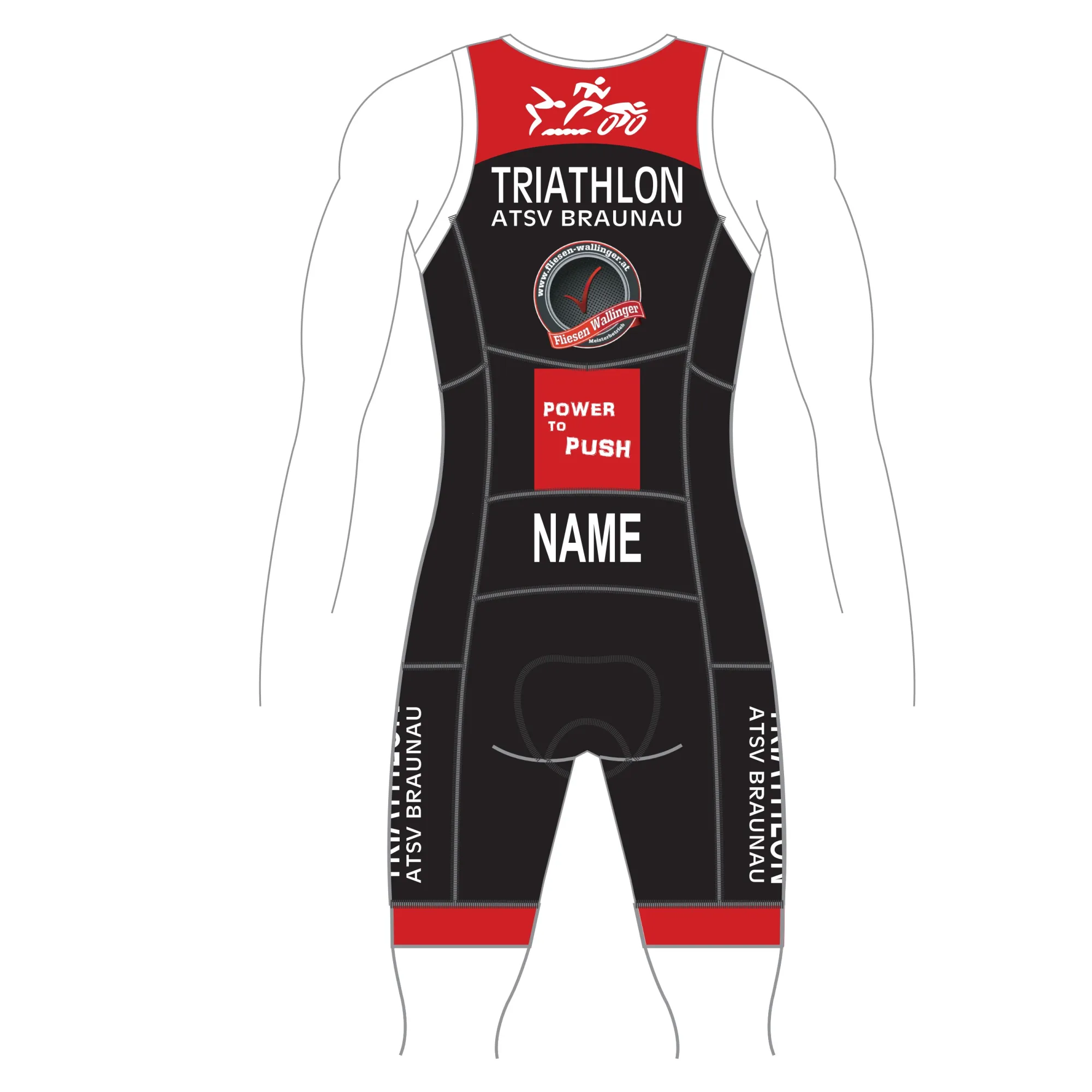 PERFORMANCE Tri Suit