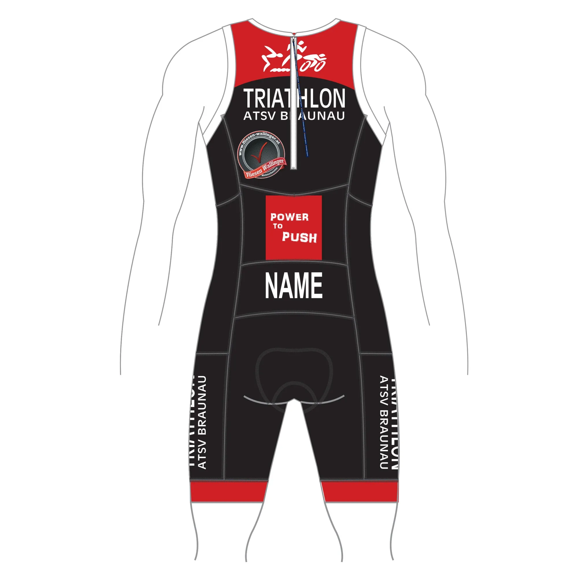 PERFORMANCE Tri Suit
