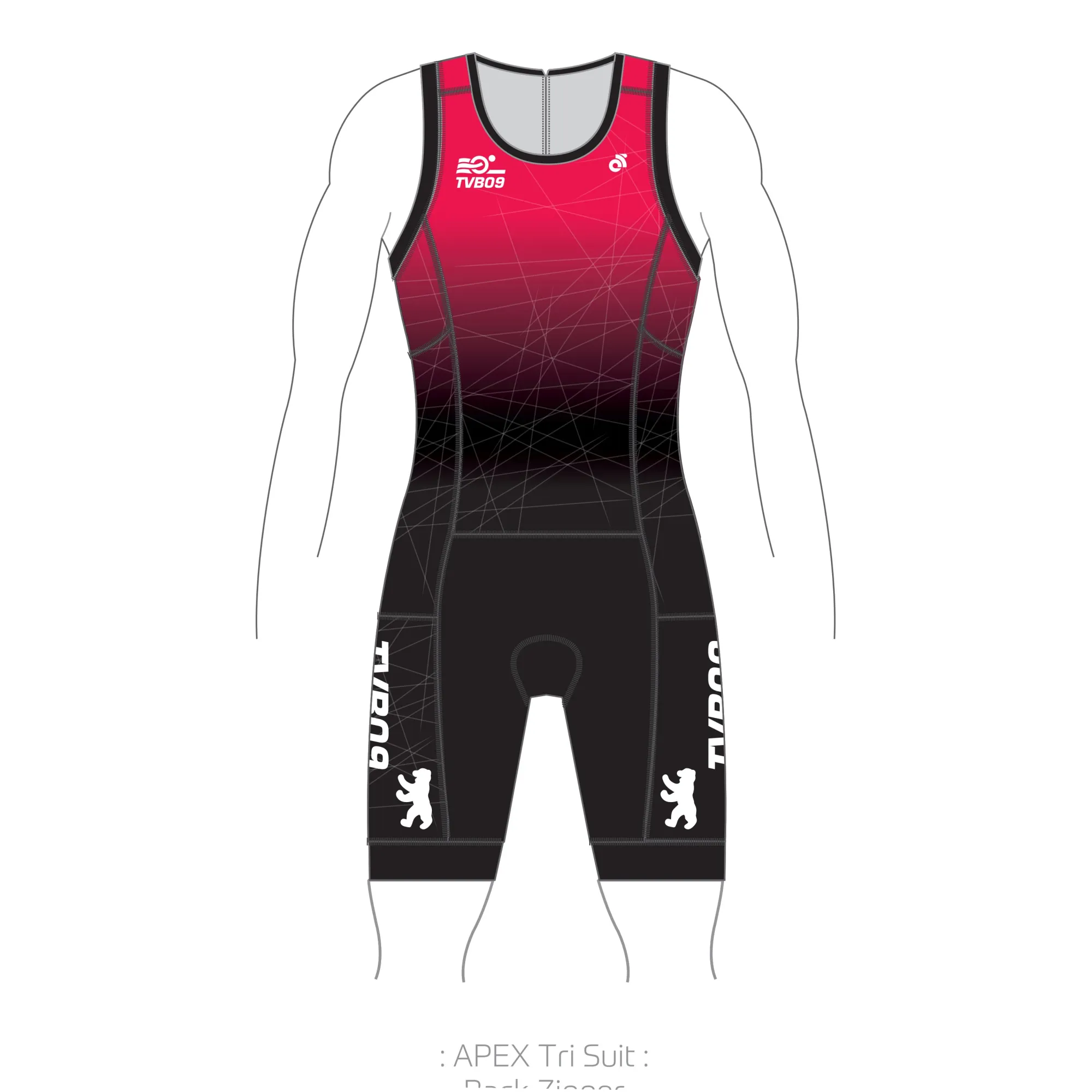 PERFORMANCE Tri Suit
