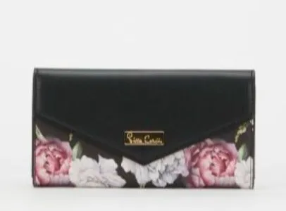 Pierre Cardin Ohara Bifold Purse PCL05077FLBK-A0