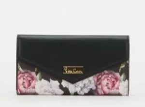 Pierre Cardin Ohara Bifold Purse PCL05077FLBK-A0