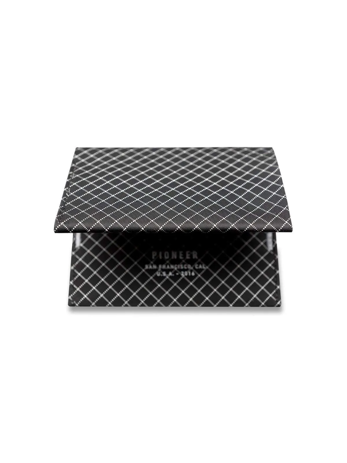 Pioneer Division Bifold Wallet 10XD Ripstop Black