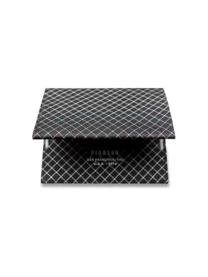Pioneer Division Bifold Wallet 10XD Ripstop Black