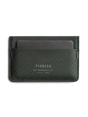 Pioneer Molecule Card Holder 10XD Ripstop Forest