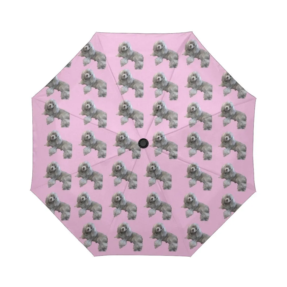 Poodle Umbrella- Automatic Suzanna