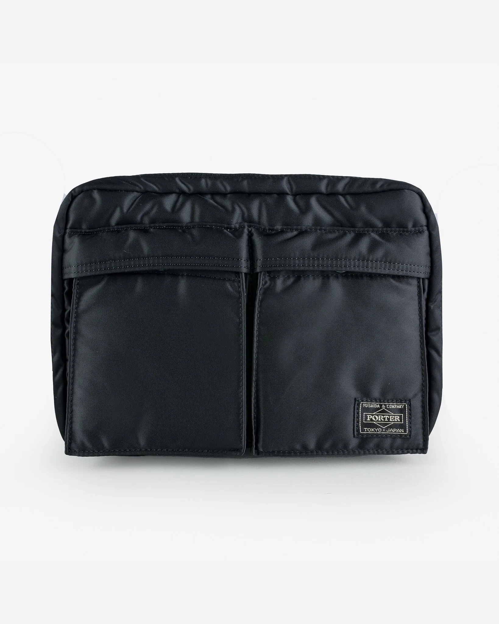 Porter - Yoshida & Co. - Tanker Shoulder Bag - Black