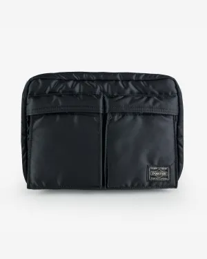 Porter - Yoshida & Co. - Tanker Shoulder Bag - Black