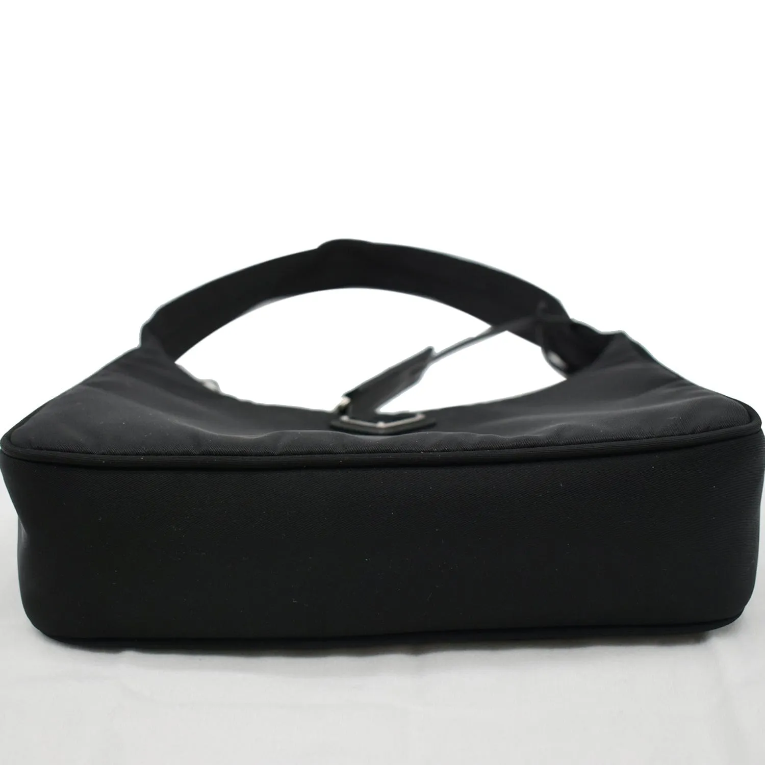 PRADA Re-Edition 2000 Mini Nylon Shoulder Bag Black