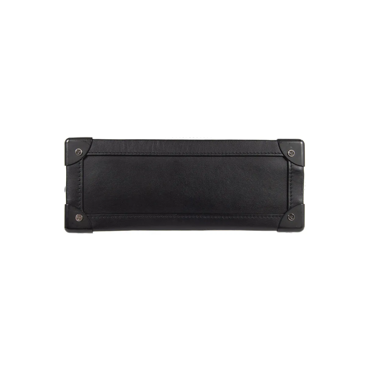 Pre-Owned Louis Vuitton Mesh Soft Trunk