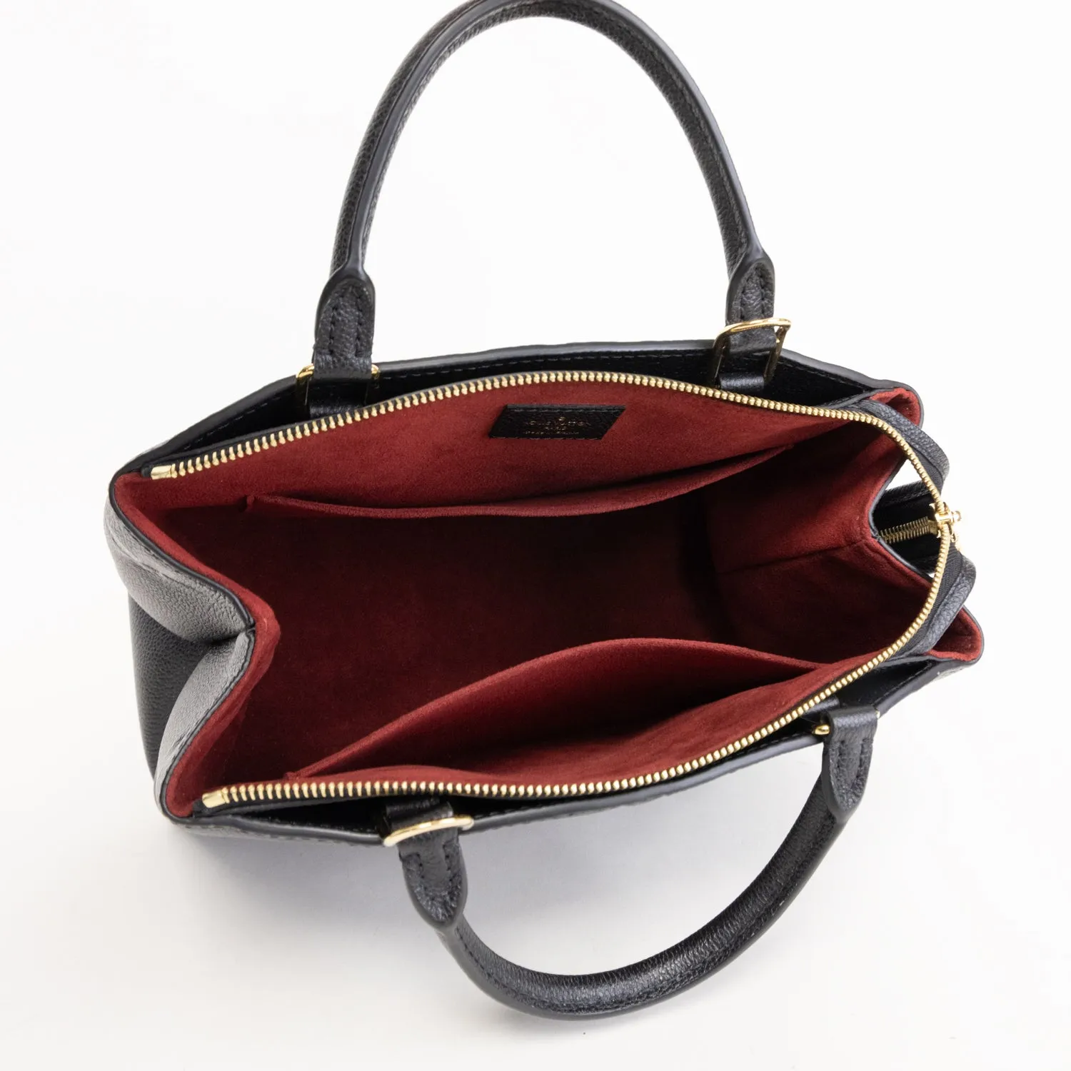 Pre-Owned Louis Vuitton Monogram Empreinte Petit Palais