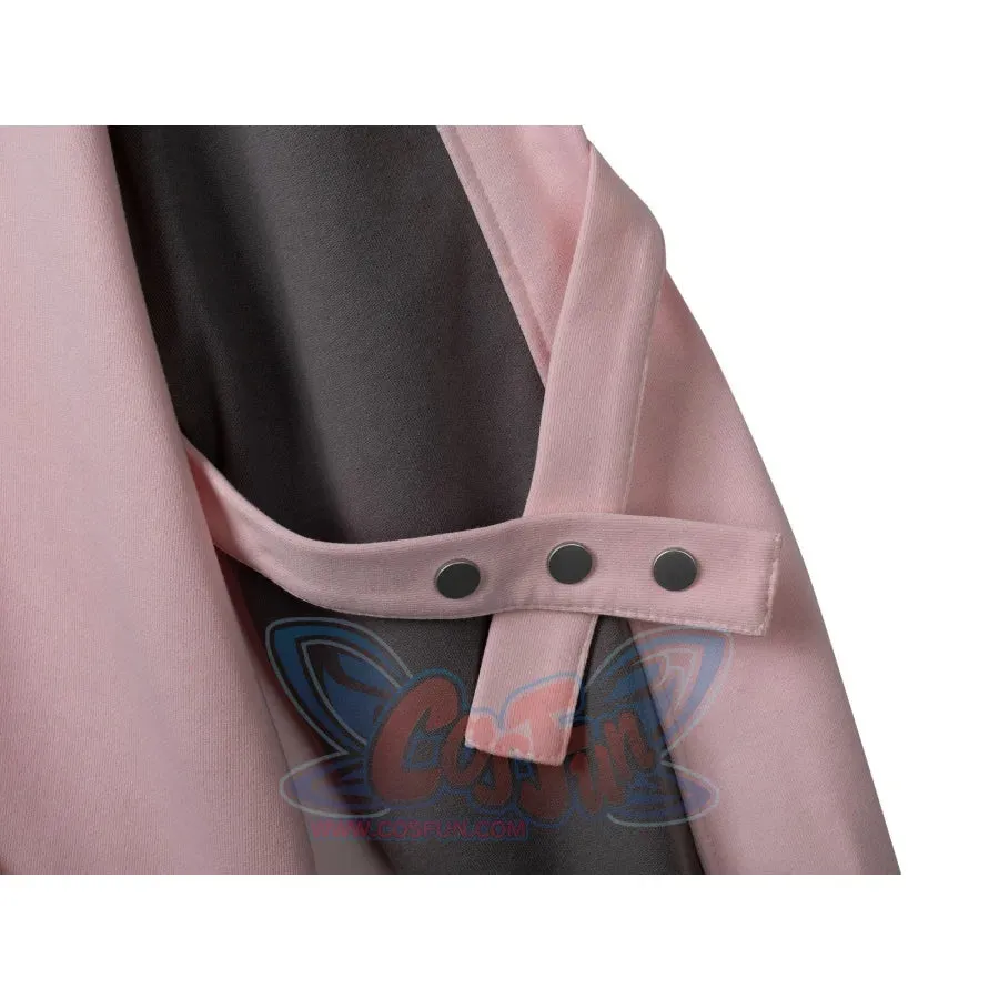 【PRE-SALE】COSFUN Original Dreamy Melody Pink Cosplay Full Zip Hoodie A00007