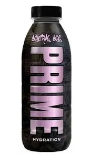 Prime Hydration Central Cee 500ml | Edición limitada