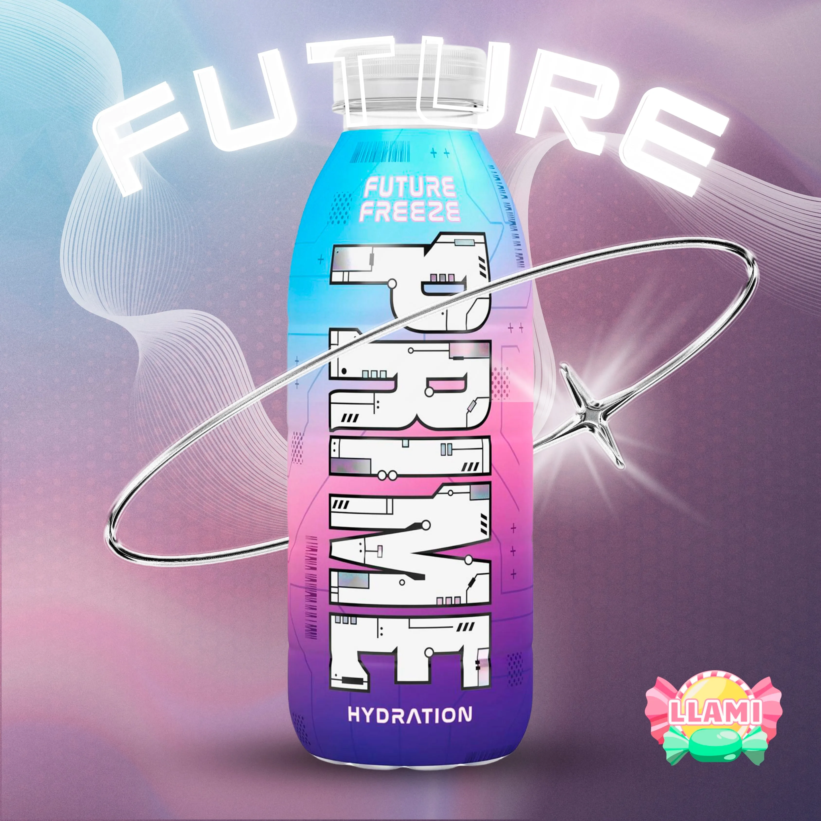 Prime Hydration Future Freeze 500ml
