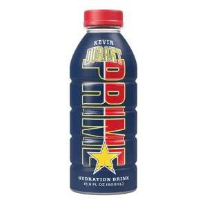 Prime Hydration Kevin Durant 500ml| Edición Limitada