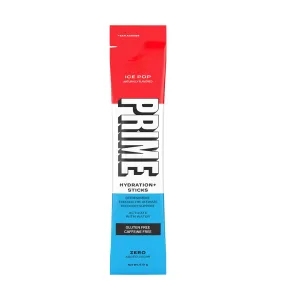 Prime Hydration Sticks