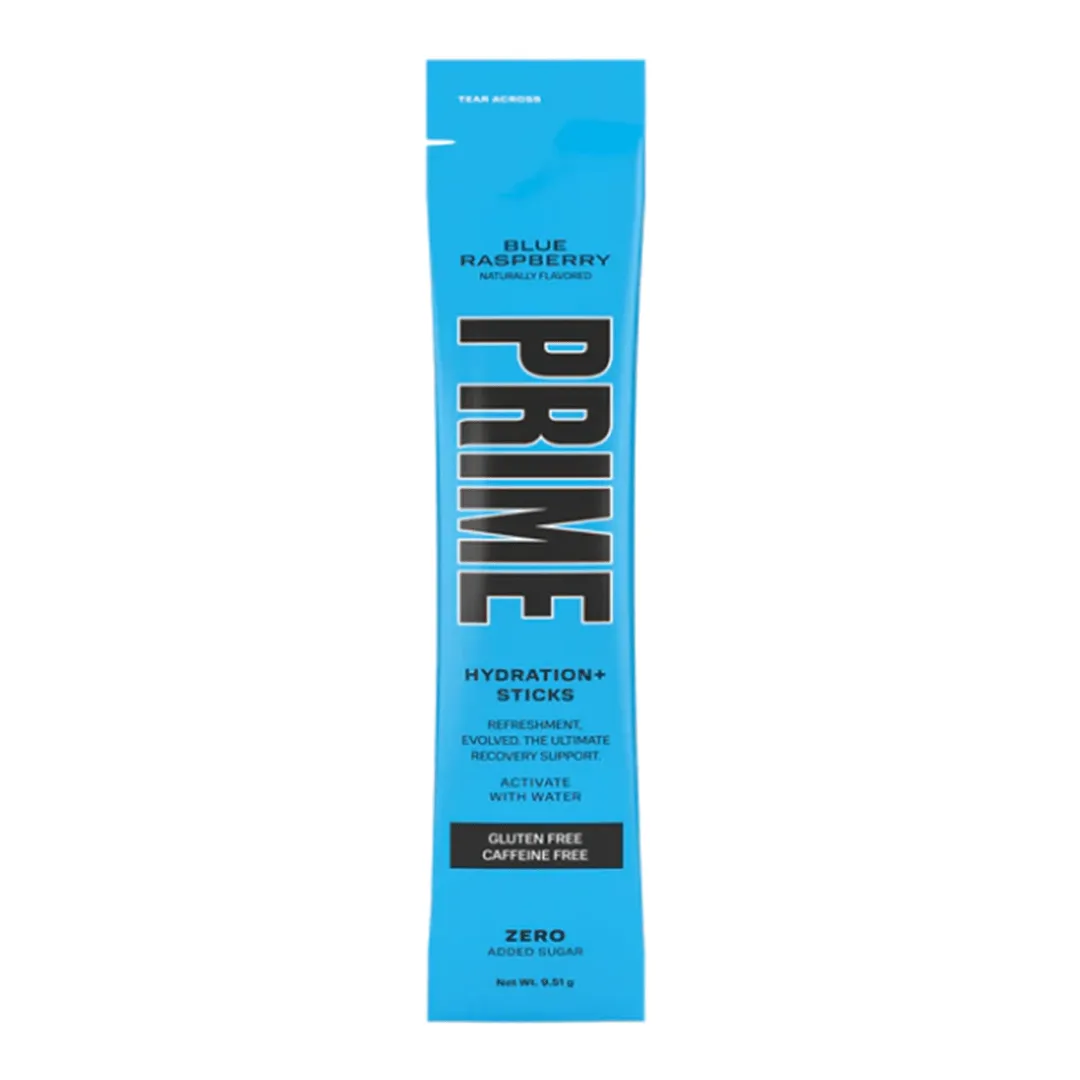 Prime Hydration Sticks