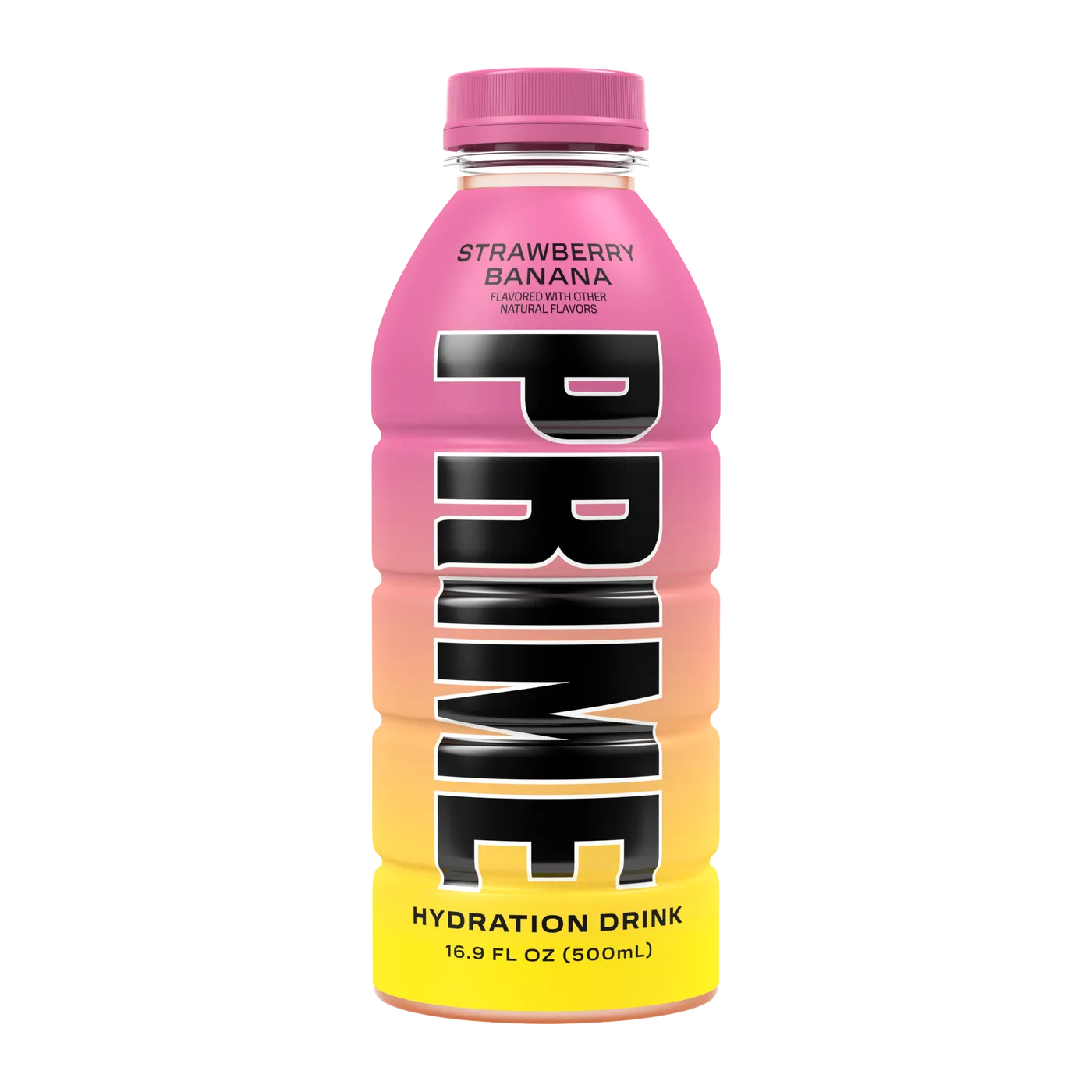 Prime Hydration Strawberry Banana 500ml