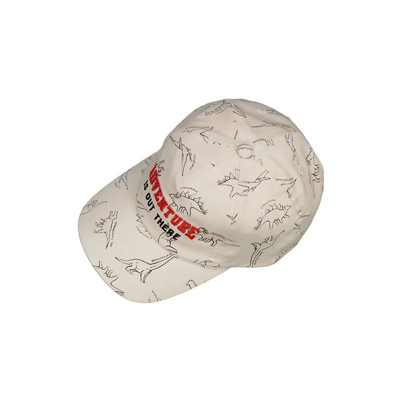 Printed Cap Dino 10.478