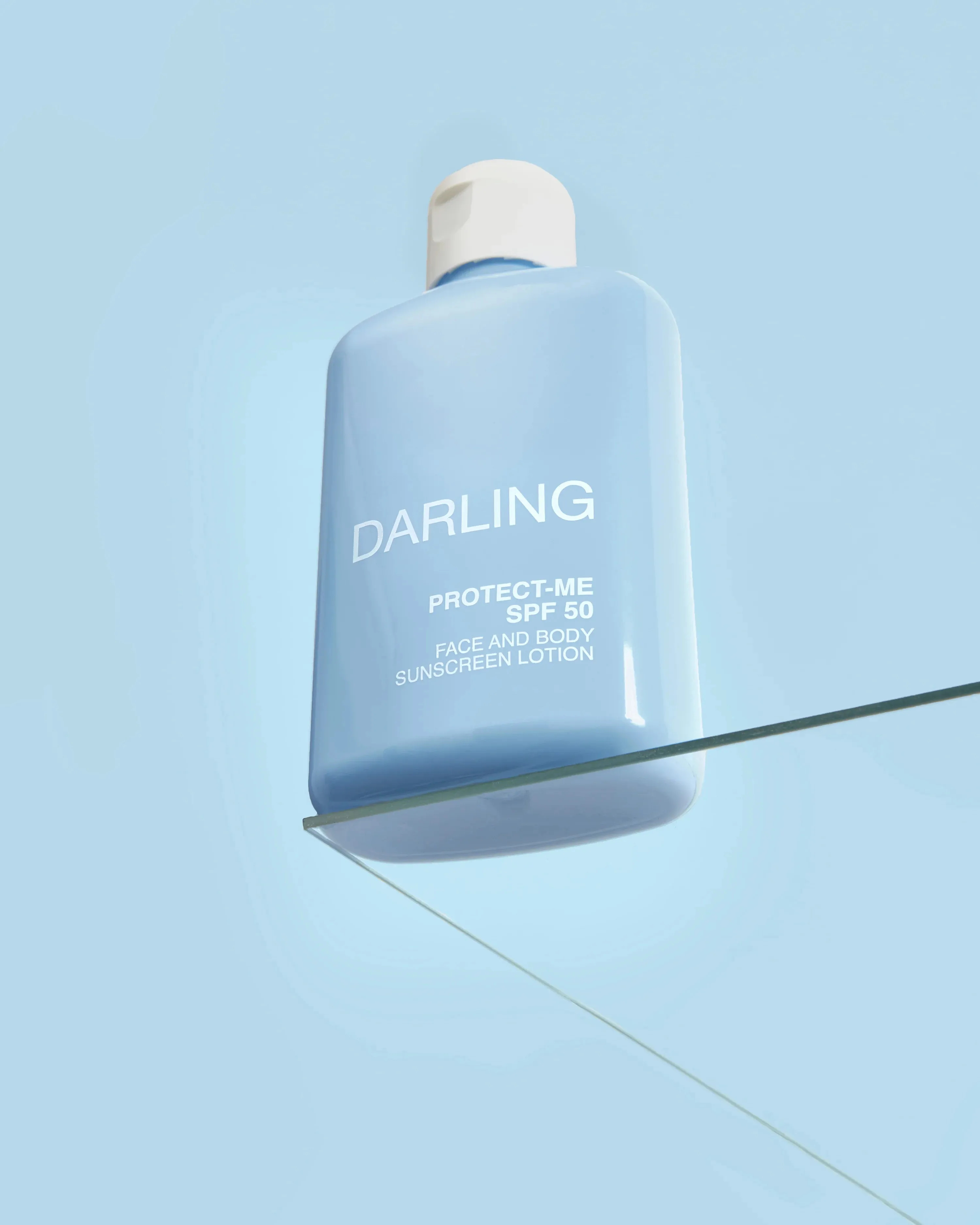 PROTECT-ME SPF 50 - Face and Body Sunscreen Lotion