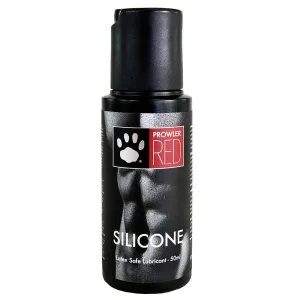 Prowler Red Silicone-Based Lubricant 100ml