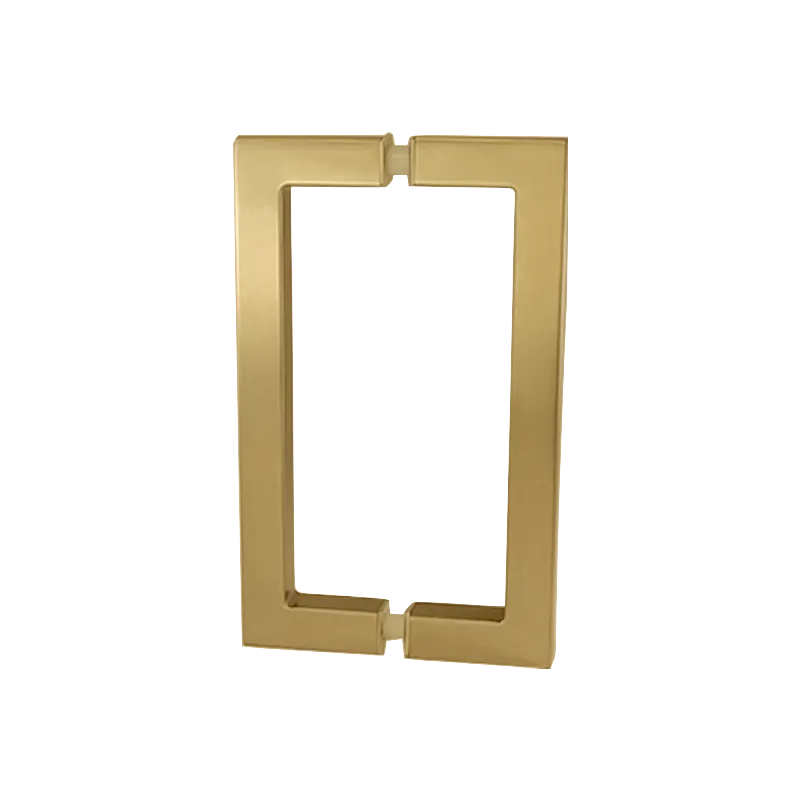 Pull Handle Square Style