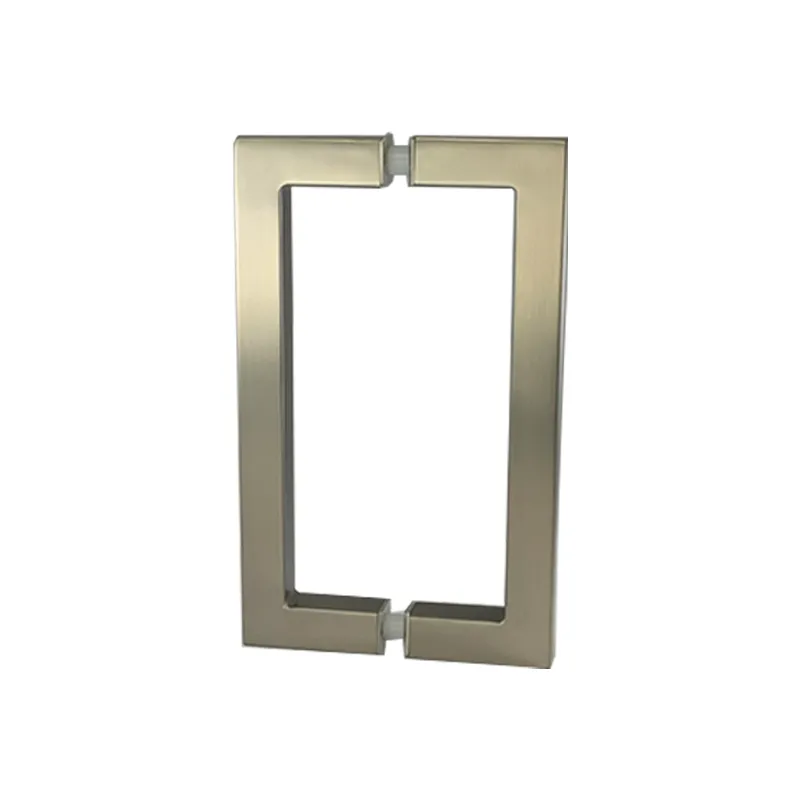 Pull Handle Square Style