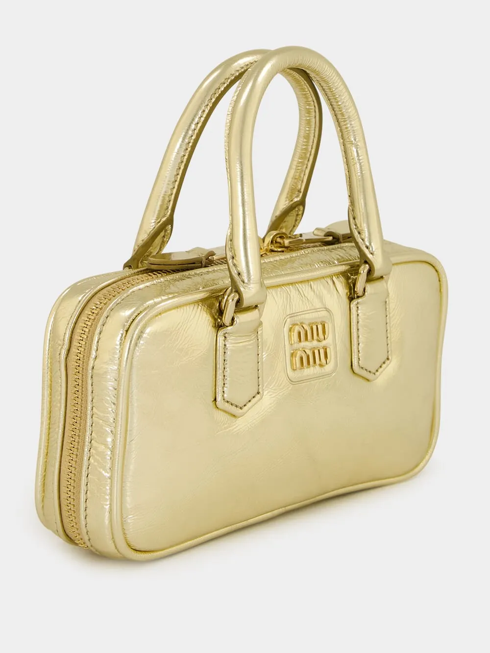 Pyrite Arcadie Mini Bag