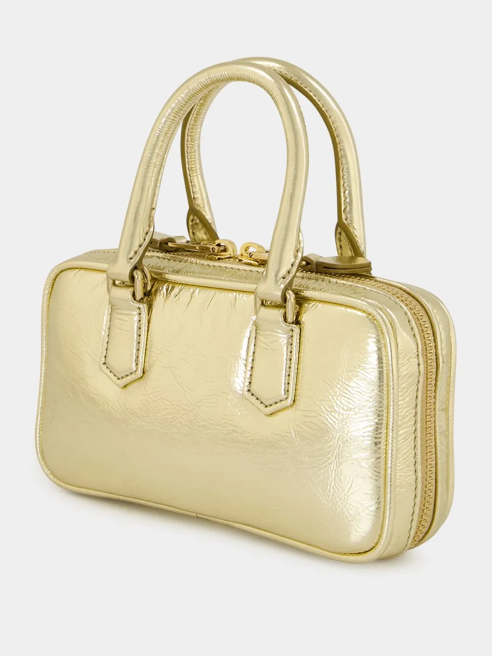 Pyrite Arcadie Mini Bag