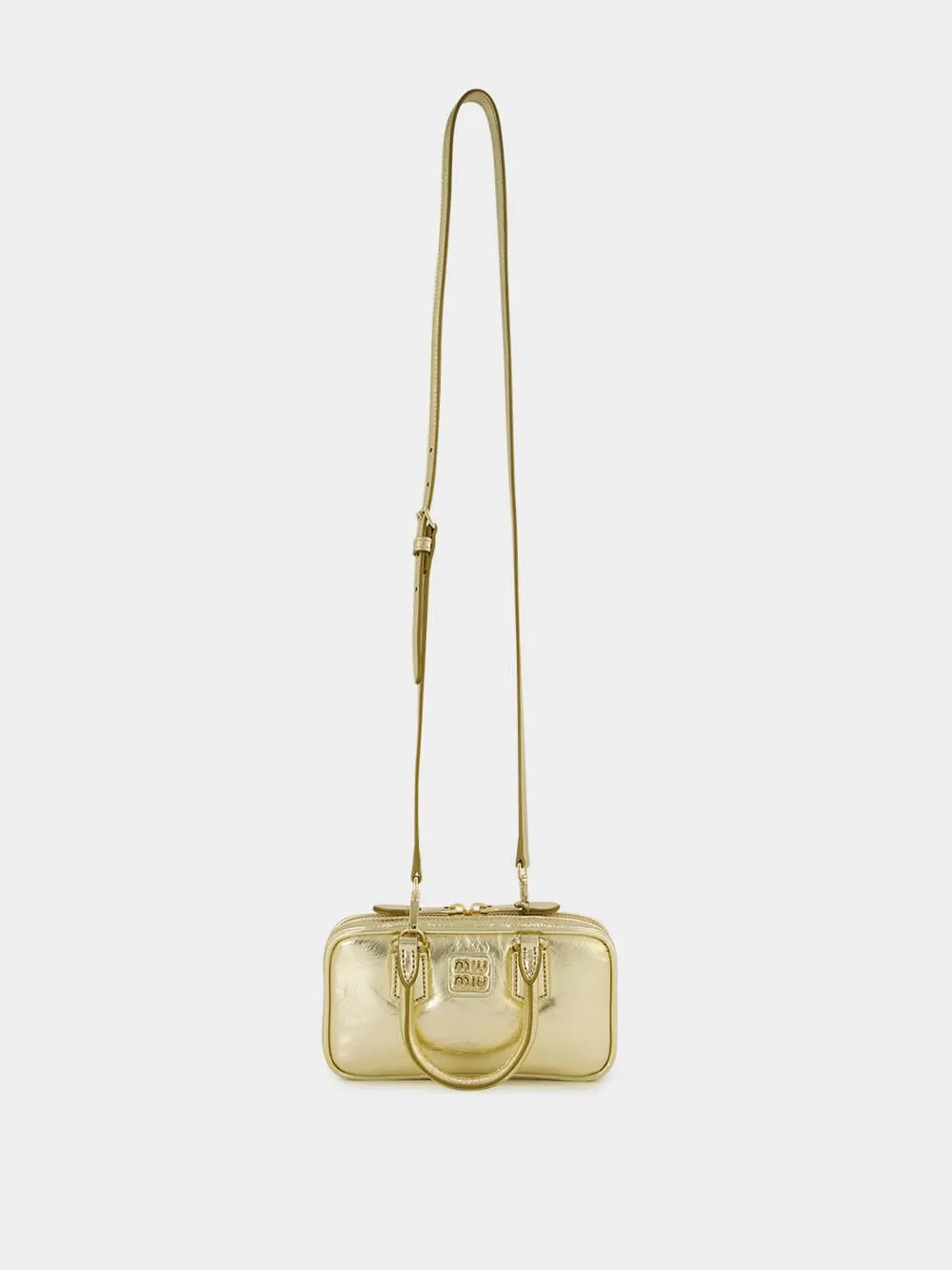 Pyrite Arcadie Mini Bag