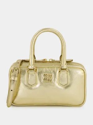 Pyrite Arcadie Mini Bag