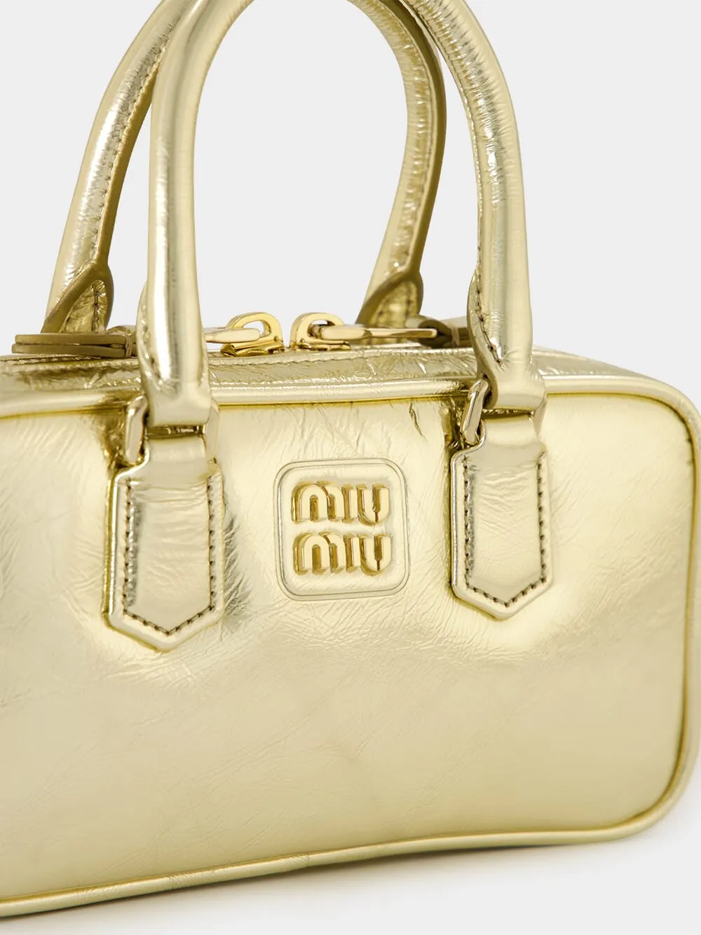 Pyrite Arcadie Mini Bag