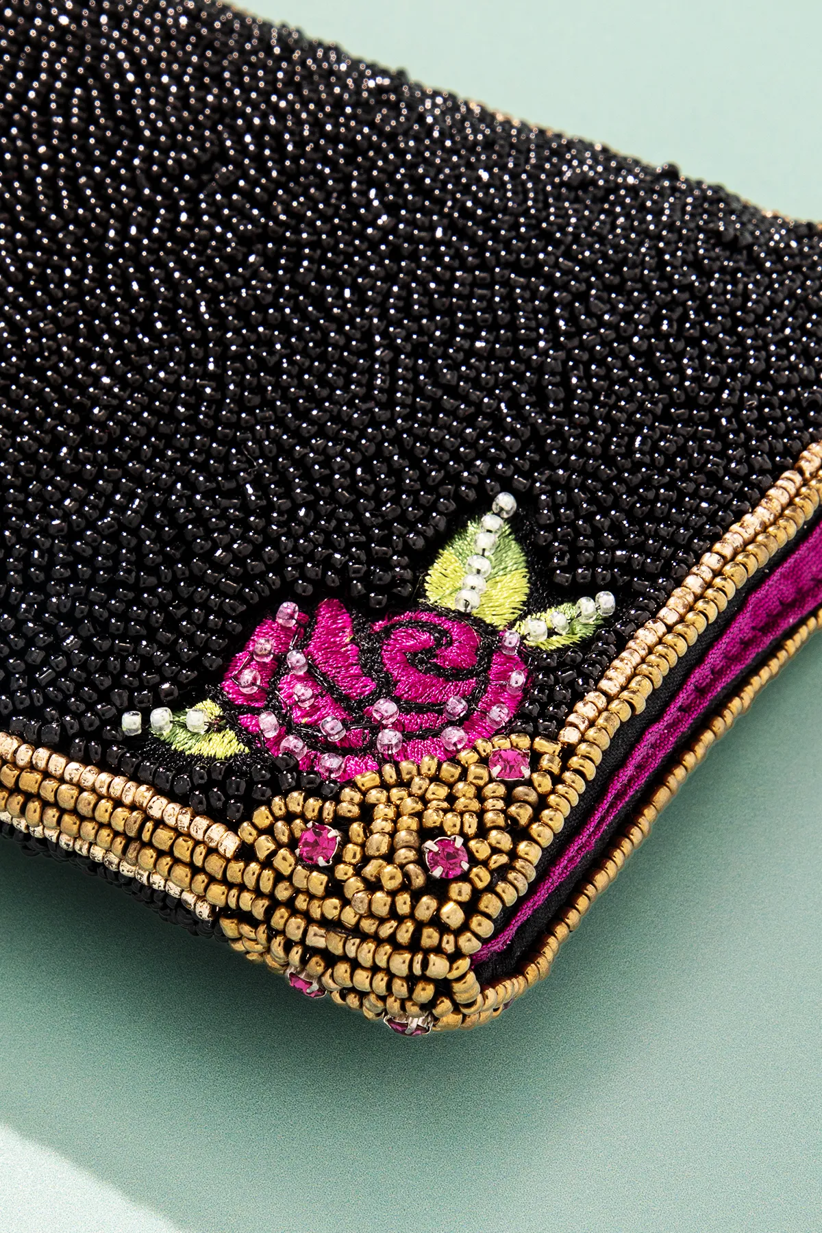 Queen of Everything Crossbody Phone Bag