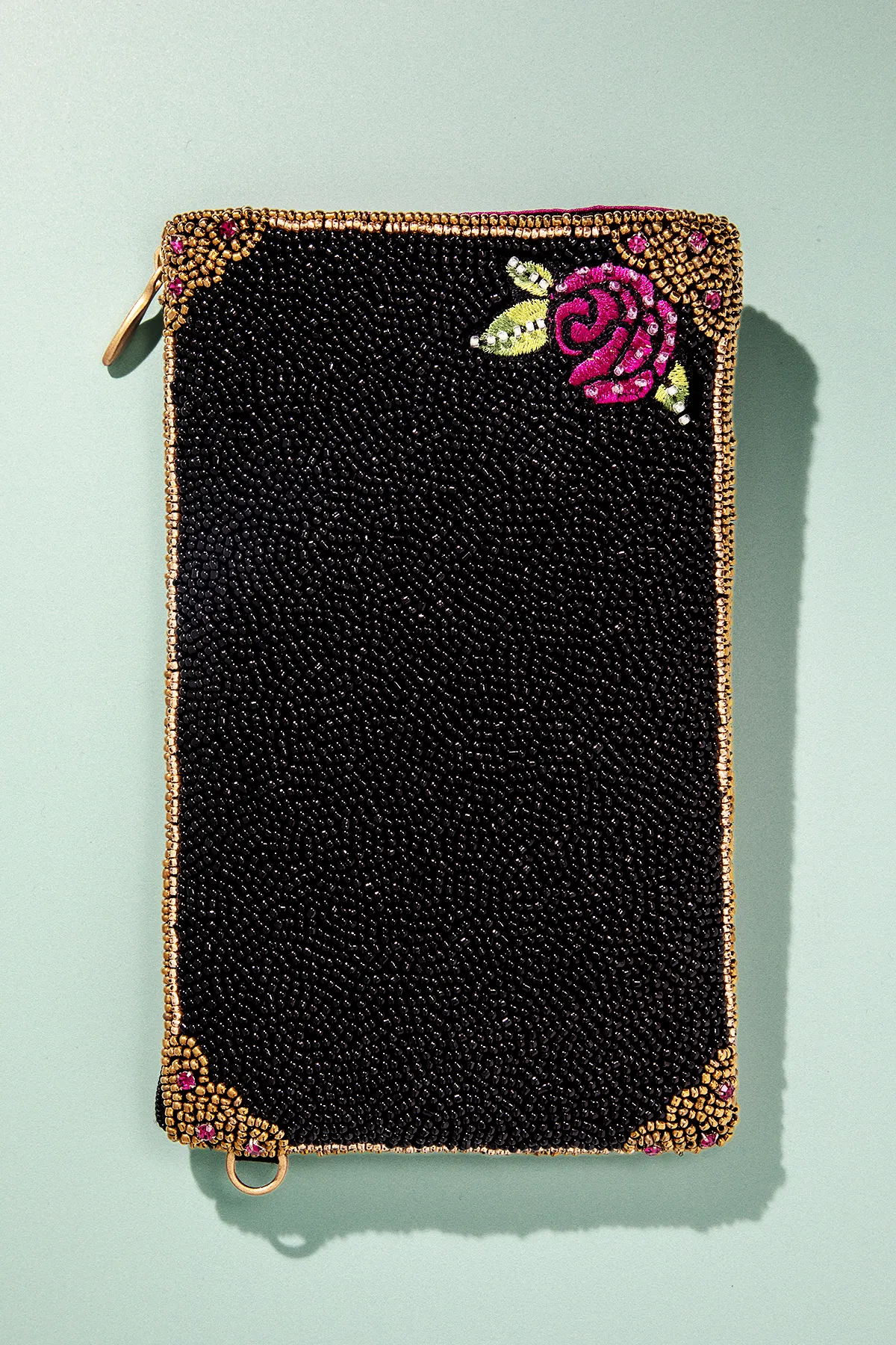 Queen of Everything Crossbody Phone Bag