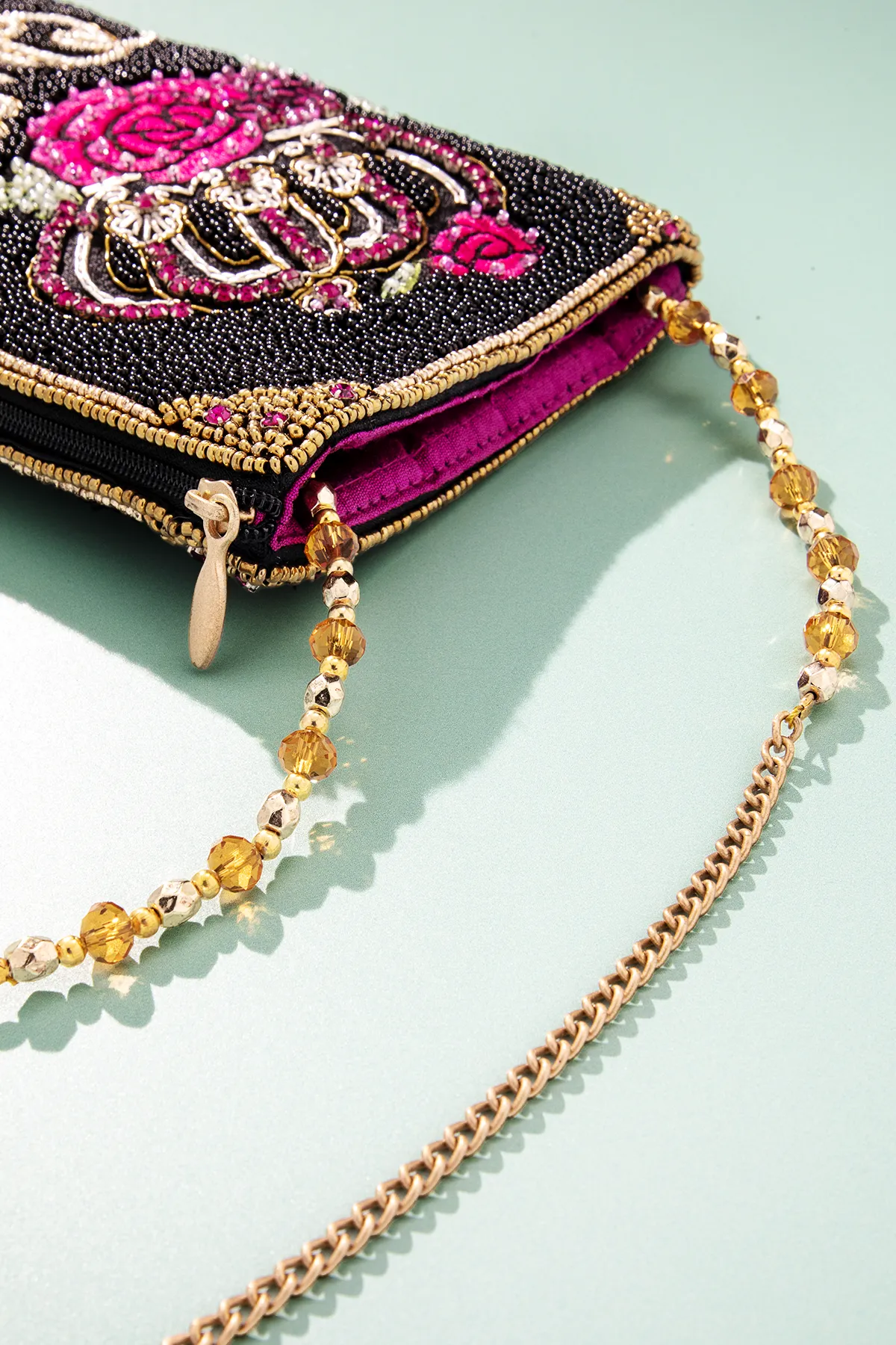 Queen of Everything Crossbody Phone Bag