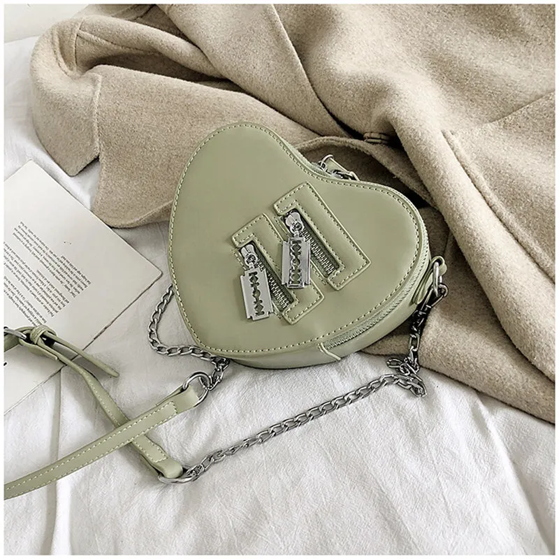 "LOVE HEART" BAG D050805
