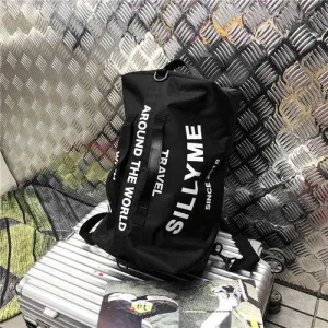 "SILLYME" Sac à dos / Sac de sport Streetwear - URB1™