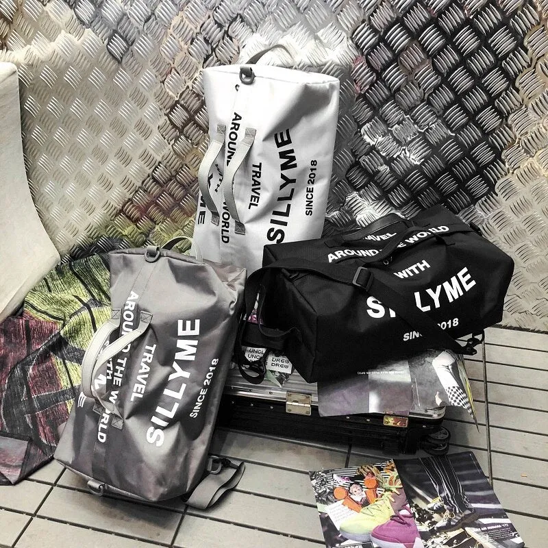 "SILLYME" Sac à dos / Sac de sport Streetwear - URB1™